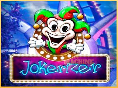 Jokerizer ເຄື່ອງໂມ້ອອນໄລນ໌ສໍາລັບການເງິນ