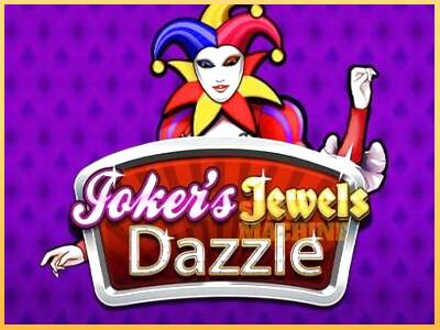 Jokers Jewels Dazzle ເຄື່ອງໂມ້ອອນໄລນ໌ສໍາລັບການເງິນ