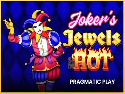 Jokers Jewels Hot ເຄື່ອງໂມ້ອອນໄລນ໌ສໍາລັບການເງິນ