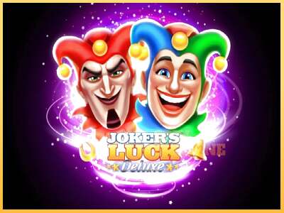 Jokers Luck Deluxe ເຄື່ອງໂມ້ອອນໄລນ໌ສໍາລັບການເງິນ