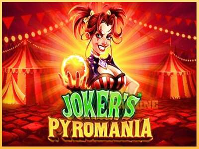 Jokers Pyromania ເຄື່ອງໂມ້ອອນໄລນ໌ສໍາລັບການເງິນ