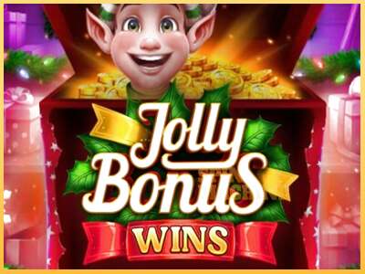 Jolly Bonus Wins ເຄື່ອງໂມ້ອອນໄລນ໌ສໍາລັບການເງິນ