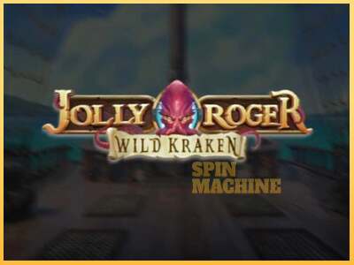 Jolly Roger Wild Kraken ເຄື່ອງໂມ້ອອນໄລນ໌ສໍາລັບການເງິນ