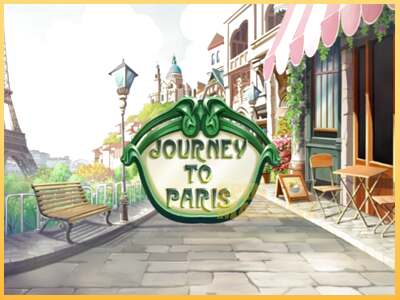 Journey to Paris ເຄື່ອງໂມ້ອອນໄລນ໌ສໍາລັບການເງິນ