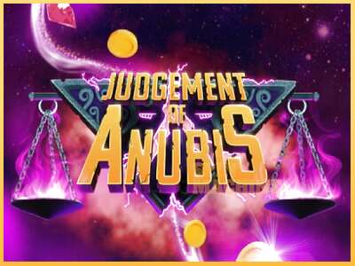 Judgement of Anubis ເຄື່ອງໂມ້ອອນໄລນ໌ສໍາລັບການເງິນ