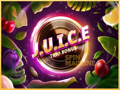 J.U.I.C.E. Trio Bonus ເຄື່ອງໂມ້ອອນໄລນ໌ສໍາລັບການເງິນ