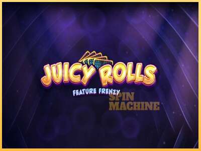 Juicy Rolls: Feature Frenzy ເຄື່ອງໂມ້ອອນໄລນ໌ສໍາລັບການເງິນ