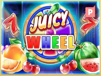 Juicy Wheel ເຄື່ອງໂມ້ອອນໄລນ໌ສໍາລັບການເງິນ