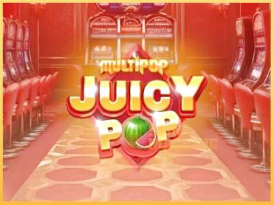 JuicyPop ເຄື່ອງໂມ້ອອນໄລນ໌ສໍາລັບການເງິນ