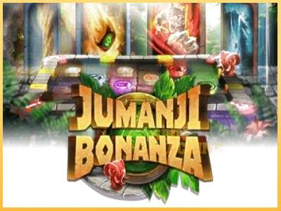 Jumanji Bonanza ເຄື່ອງໂມ້ອອນໄລນ໌ສໍາລັບການເງິນ