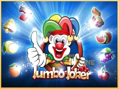 Jumbo Joker ເຄື່ອງໂມ້ອອນໄລນ໌ສໍາລັບການເງິນ