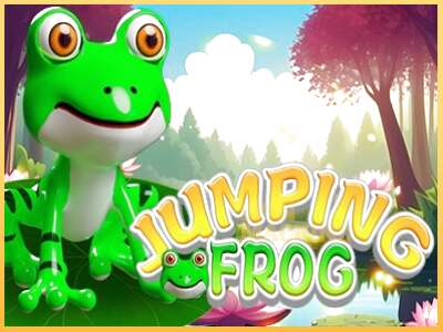 Jumping Frog ເຄື່ອງໂມ້ອອນໄລນ໌ສໍາລັບການເງິນ