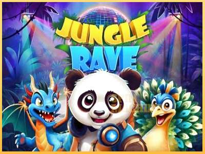 Jungle Rave ເຄື່ອງໂມ້ອອນໄລນ໌ສໍາລັບການເງິນ