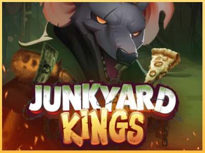 Junkyard Kings ເຄື່ອງໂມ້ອອນໄລນ໌ສໍາລັບການເງິນ