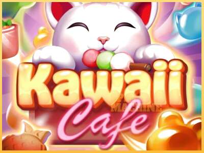 Kawaii Cafe ເຄື່ອງໂມ້ອອນໄລນ໌ສໍາລັບການເງິນ