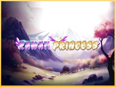 Kawaii Princess ເຄື່ອງໂມ້ອອນໄລນ໌ສໍາລັບການເງິນ