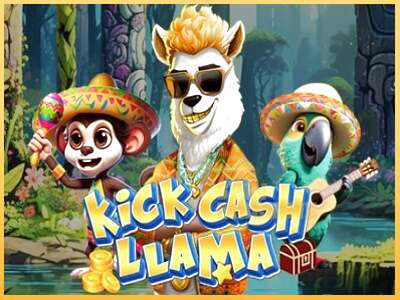 Kick Cash Llama ເຄື່ອງໂມ້ອອນໄລນ໌ສໍາລັບການເງິນ