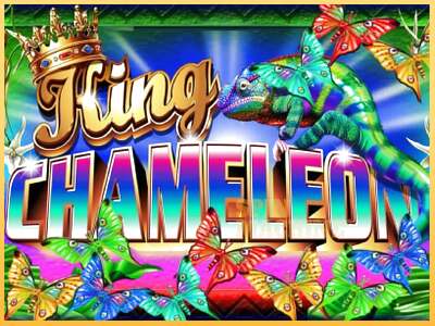 King Chameleon ເຄື່ອງໂມ້ອອນໄລນ໌ສໍາລັບການເງິນ