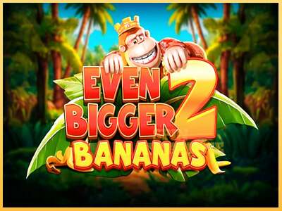 King Kong Cash Even Bigger Bananas 2 ເຄື່ອງໂມ້ອອນໄລນ໌ສໍາລັບການເງິນ