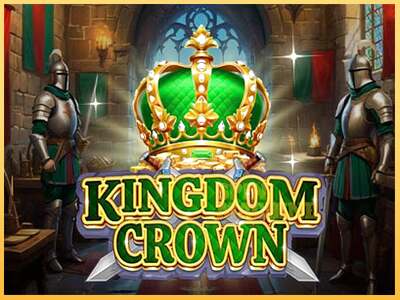 Kingdom Crown ເຄື່ອງໂມ້ອອນໄລນ໌ສໍາລັບການເງິນ