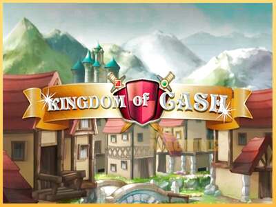 Kingdom of Cash ເຄື່ອງໂມ້ອອນໄລນ໌ສໍາລັບການເງິນ