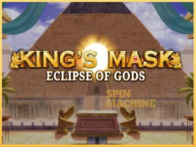 King’s Mask Eclipse of Gods ເຄື່ອງໂມ້ອອນໄລນ໌ສໍາລັບການເງິນ