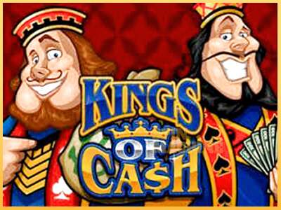 Kings of Cash ເຄື່ອງໂມ້ອອນໄລນ໌ສໍາລັບການເງິນ