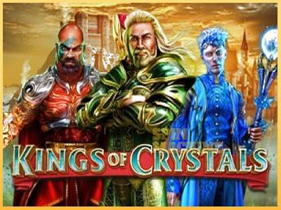 Kings of Crystals ເຄື່ອງໂມ້ອອນໄລນ໌ສໍາລັບການເງິນ