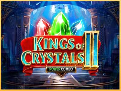 Kings of Crystals II Power Combo ເຄື່ອງໂມ້ອອນໄລນ໌ສໍາລັບການເງິນ