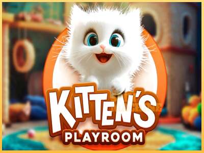 Kittens Playroom ເຄື່ອງໂມ້ອອນໄລນ໌ສໍາລັບການເງິນ