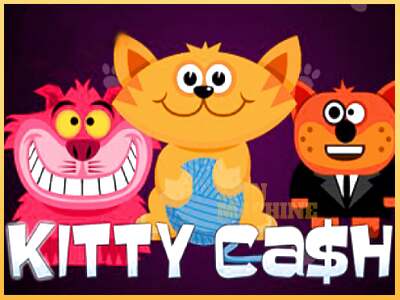 Kitty Cash ເຄື່ອງໂມ້ອອນໄລນ໌ສໍາລັບການເງິນ