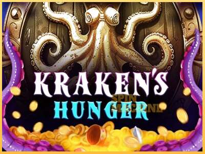 Krakens Hunger ເຄື່ອງໂມ້ອອນໄລນ໌ສໍາລັບການເງິນ