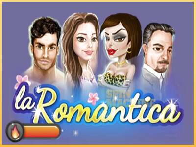 La Romantica ເຄື່ອງໂມ້ອອນໄລນ໌ສໍາລັບການເງິນ