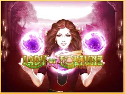 Lady of Fortune ເຄື່ອງໂມ້ອອນໄລນ໌ສໍາລັບການເງິນ