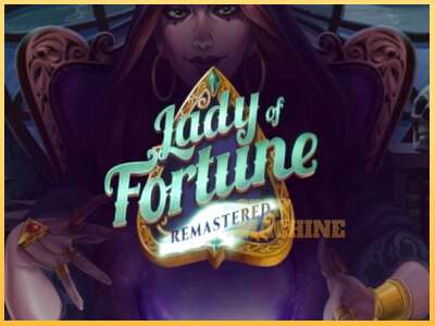 Lady of Fortune Remastered ເຄື່ອງໂມ້ອອນໄລນ໌ສໍາລັບການເງິນ