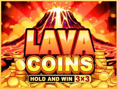 Lava Coins ເຄື່ອງໂມ້ອອນໄລນ໌ສໍາລັບການເງິນ