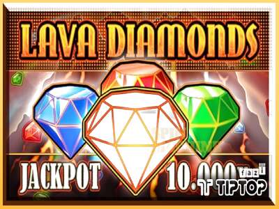 Lava Diamonds ເຄື່ອງໂມ້ອອນໄລນ໌ສໍາລັບການເງິນ