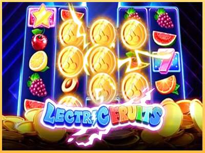 Lectric Fruits ເຄື່ອງໂມ້ອອນໄລນ໌ສໍາລັບການເງິນ