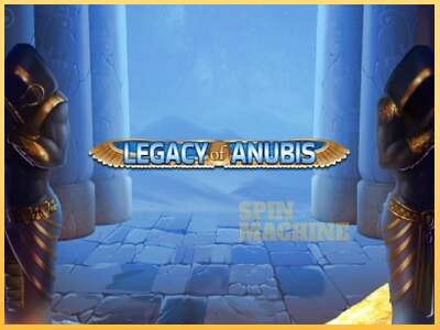 Legacy of Anubis ເຄື່ອງໂມ້ອອນໄລນ໌ສໍາລັບການເງິນ