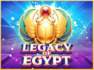 Legacy of Egypt ເຄື່ອງໂມ້ອອນໄລນ໌ສໍາລັບການເງິນ