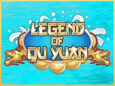 Legend of Qu Yuan ເຄື່ອງໂມ້ອອນໄລນ໌ສໍາລັບການເງິນ