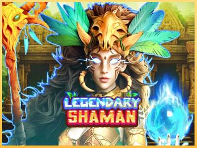 Legendary Shaman ເຄື່ອງໂມ້ອອນໄລນ໌ສໍາລັບການເງິນ