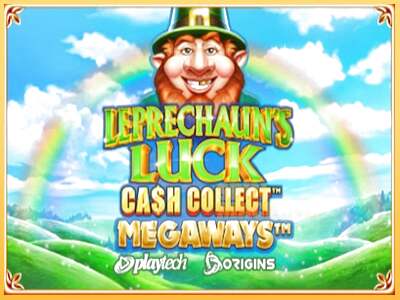 Leprechauns Luck Cash Collect Megaways PowerPlay Jackpot ເຄື່ອງໂມ້ອອນໄລນ໌ສໍາລັບການເງິນ