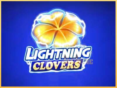 Lightning Clovers ເຄື່ອງໂມ້ອອນໄລນ໌ສໍາລັບການເງິນ