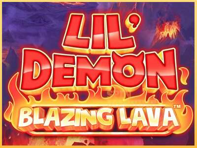 Lil Demon Blazing Lava ເຄື່ອງໂມ້ອອນໄລນ໌ສໍາລັບການເງິນ