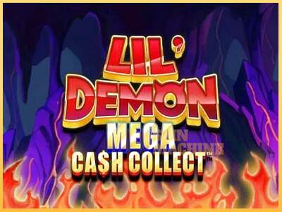 Lil Demon Mega Cash Collect ເຄື່ອງໂມ້ອອນໄລນ໌ສໍາລັບການເງິນ