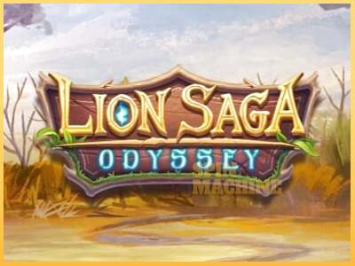 Lion Saga Odyssey ເຄື່ອງໂມ້ອອນໄລນ໌ສໍາລັບການເງິນ