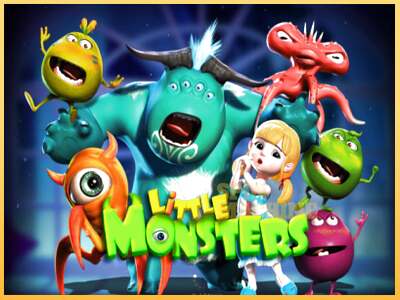 Little Monsters ເຄື່ອງໂມ້ອອນໄລນ໌ສໍາລັບການເງິນ