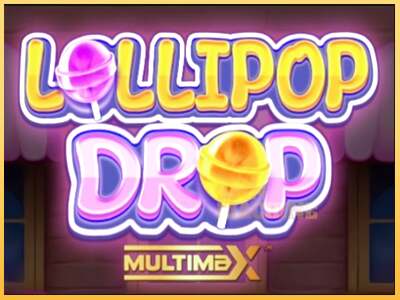 Lollipop Drop MultiMax ເຄື່ອງໂມ້ອອນໄລນ໌ສໍາລັບການເງິນ