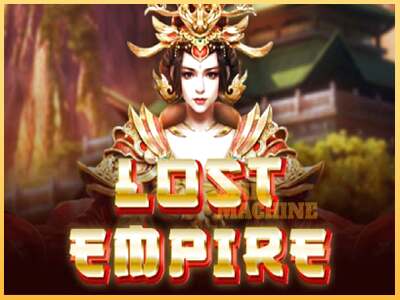 Lost Empire ເຄື່ອງໂມ້ອອນໄລນ໌ສໍາລັບການເງິນ